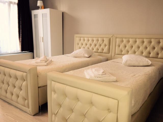 Prestige Flats Apartment Brussels Room photo