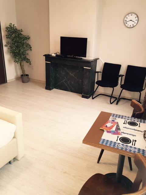 Prestige Flats Apartment Brussels Room photo