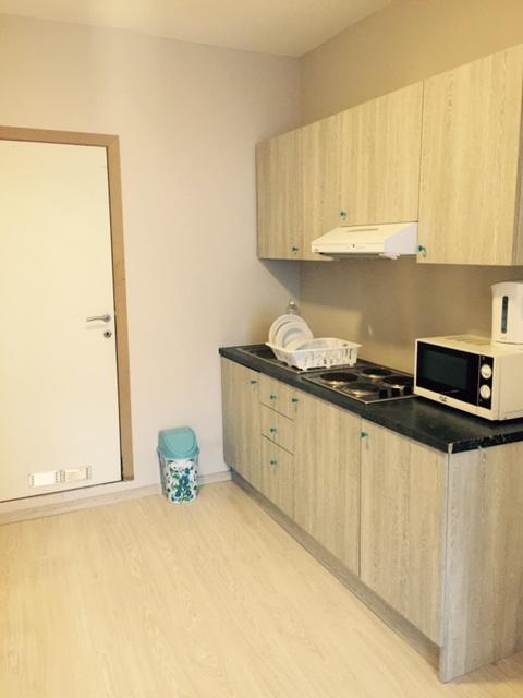 Prestige Flats Apartment Brussels Room photo