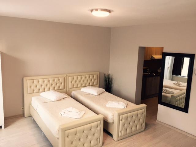 Prestige Flats Apartment Brussels Room photo